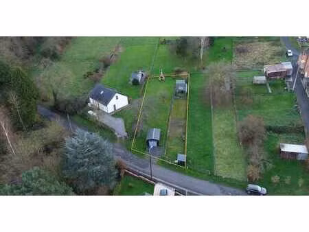 superbe terrain à olloy-sur-viroin