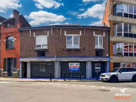 rez de chausse commerciale - 71m2 - vitrine attractive