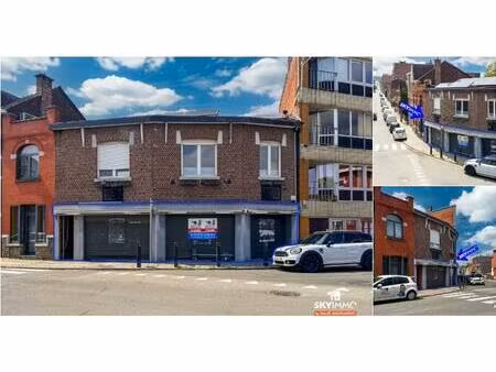 surface commerciale à louer à rue de rotheux 86 seraing (vbd56746)