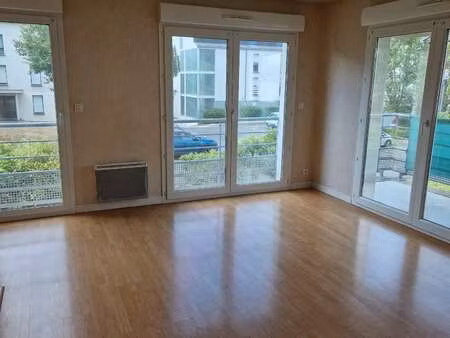 vente appartement 3 pièces à bruz (35170) : à vendre 3 pièces / 61m² bruz