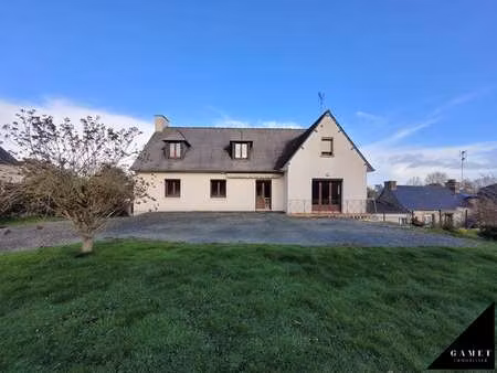 vente maison à epiniac (35120) : à vendre / 105m² epiniac