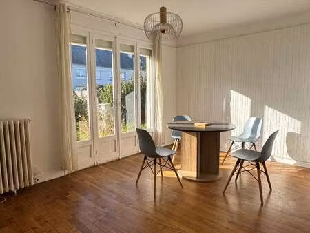 vente maison à lorient (56100) : à vendre / 68m² lorient
