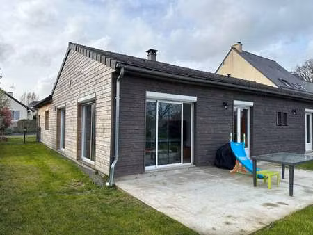 vente maison à mézières-sur-couesnon (35140) : à vendre / 127m² mézières-sur-couesnon