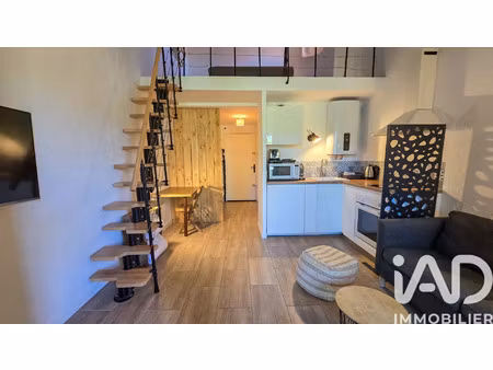vente appartement 1 pièce 34 m² ollioules (83190)