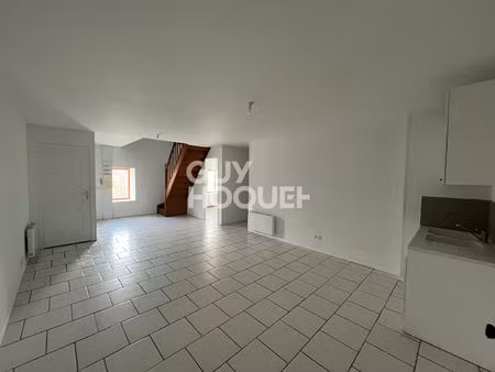 appartement 4 pièces