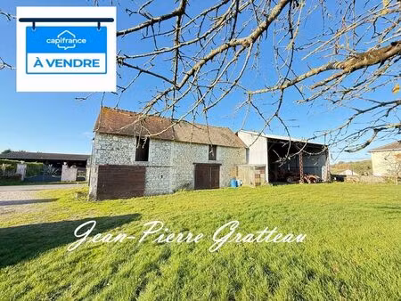vente garage 65 m² senillé-saint-sauveur (86100)