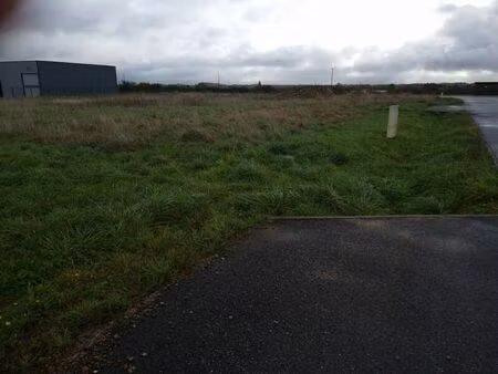 vente terrain 6337 m² verrières (86410)