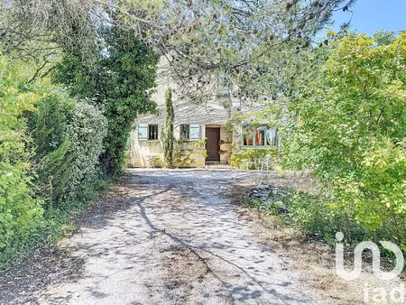 vente maison 5 pièces 170 m² lacoste (84480)