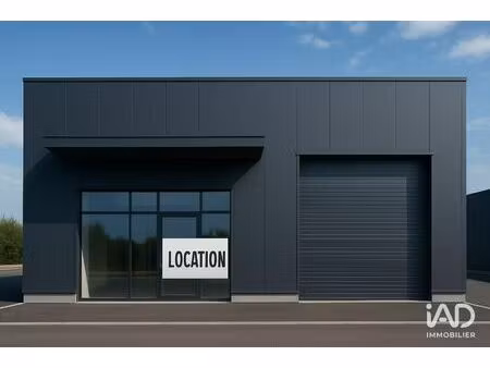 location commerce 800 m² à chambourcy (78240)