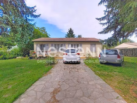 maison pussay 4 pièce(s) 71.85 m2