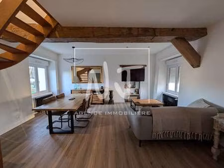vente maison au plessis-macé (49770) : à vendre / 63m² le plessis-macé