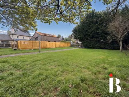 vente terrain à saint-herblain bourg-solvardière-pelousière (44800) : à vendre / 320m² sai