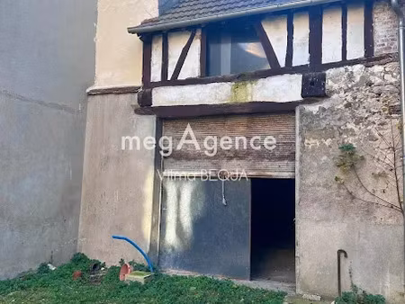 vente appartement 2 pièces 68 m² à sens (89100)  39 000 €