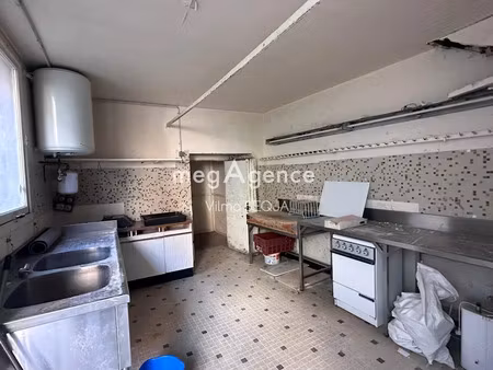 vente appartement 5 pièces 90 m² à sens (89100)  59 000 €
