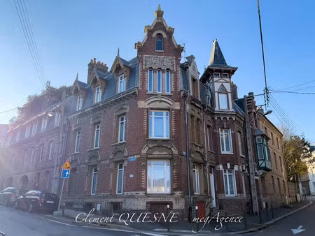 vente maison 8 pièces 190 m² à dieppe (76200)  399 000 €