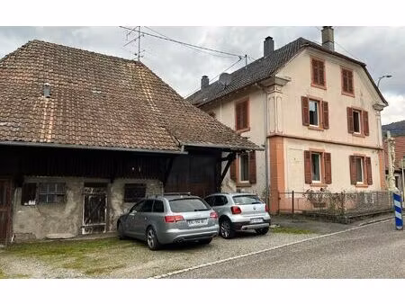maison fellering 229.07 m² t-8 à vendre  259 000 €