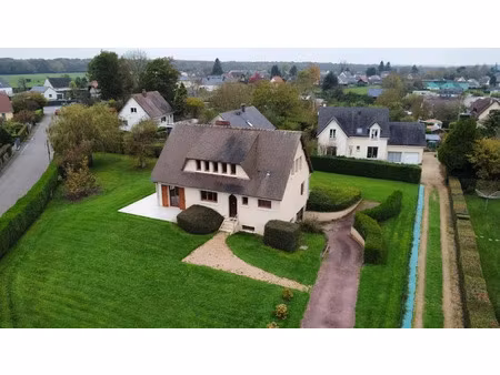 vente maison 5 pièces 152 m² à montmain (76520)  385 000 €