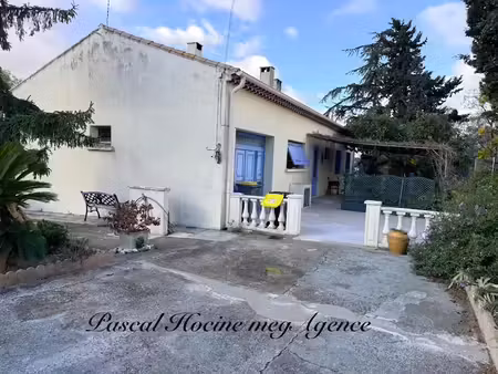 vente maison 5 pièces 110 m² à quarante (34310)  190 000 €