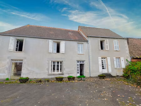 maison à vendre à les grands-chézeaux (87160) - haute-vienne