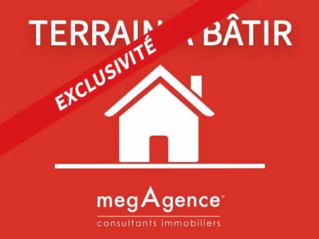 vente terrain 665 m² à préguillac (17460)  66 180 €