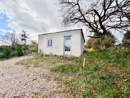 vente terrain 1598 m² à plouyé (29690)  26 900 €