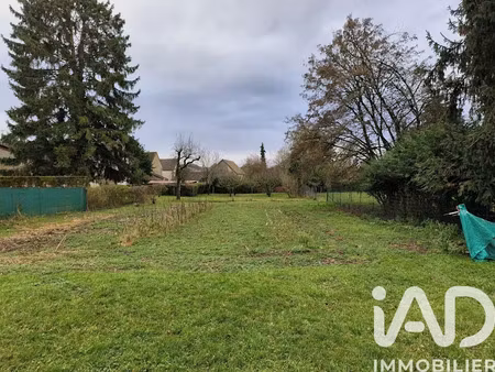 vente terrain 584 m² à chailley (89770)  10 512 €