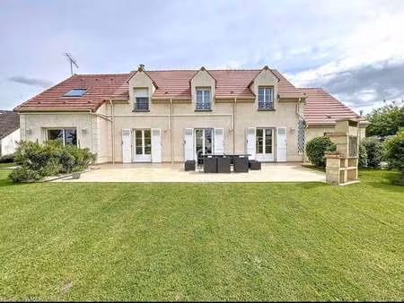 vente maison à vieux-champagne (77370) : à vendre / 233m² vieux-champagne