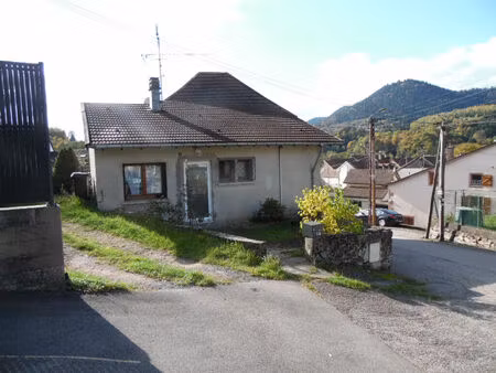 vente maison 5 pièces 95 m² la petite-raon (88210)