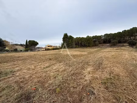 vente terrain 2850 m² à la digne-d'amont (11300)  72 900 €