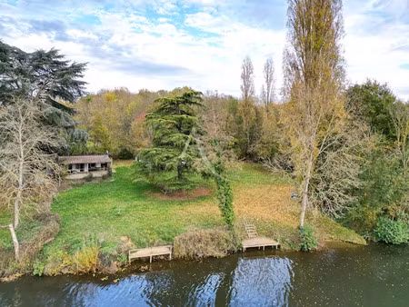 vente terrain 2216 m² à villiers-charlemagne (53170)  65 900 €