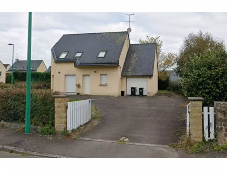 location maison à maen-roch (35460) : à louer / 105m² maen-roch