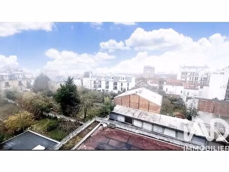 vente appartement 3 pièces 58 m² romainville (93230)