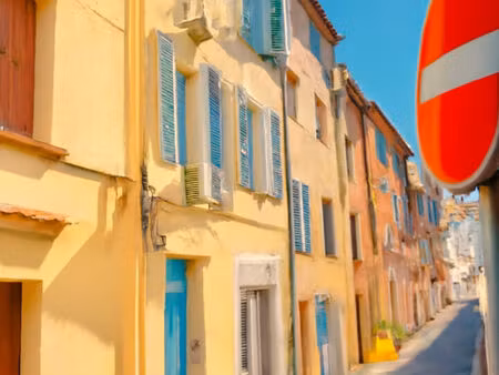 vidauban immeuble de rapport locatif de 8 40% brut  soit : 6 93 % net de toutes charges.