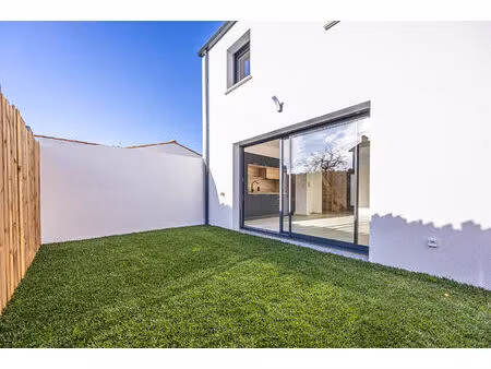 aytre - maison neuve / trois chambres