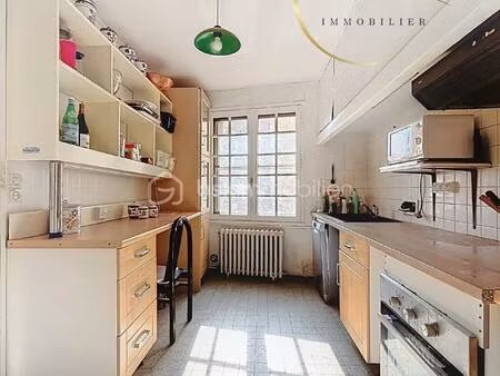 maison de village de 132 m² à trausse