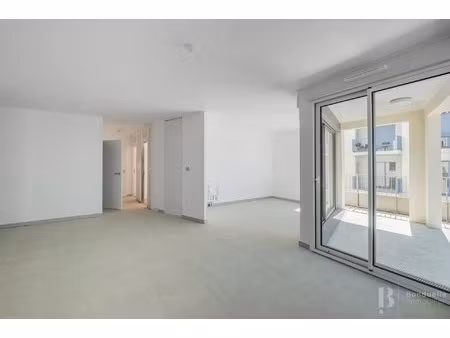 bld jean jacques bosc - a louer vide - superbe 4 pieces de 85 m2 - appartement neuf - balc