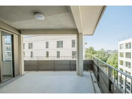 bld jean jacques bosc - a louer vide - superbe 4 pieces de 91 m2 - appartement neuf - terr