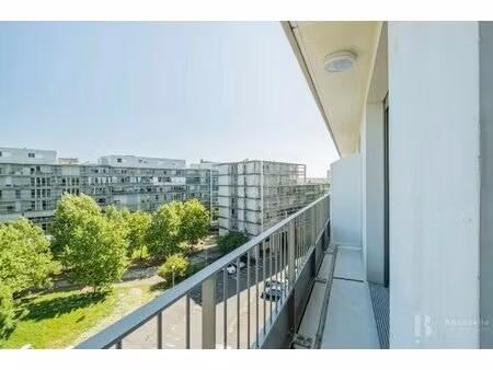 bld jean jacques bosc - a louer vide - superbe studio de 34m2 - appartement neuf