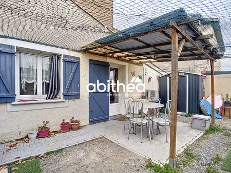 exclusivité - maison 2 pieces plain pied - avec exterieur -