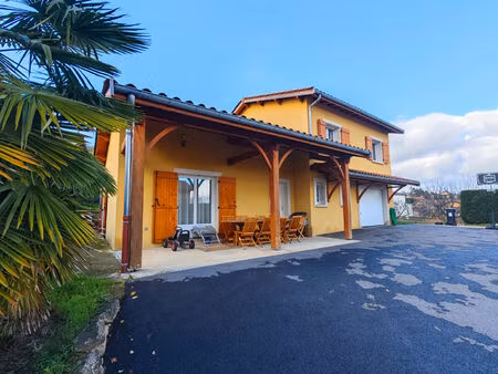 maison récente 116m² bibost