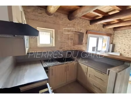 vente maison 2 pièces 50 m² à fournes (30210)  124 000 €