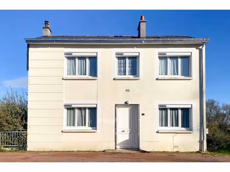 vente maison 3 pièces 126 m² à gennes-val-de-loire (49350)  155 000 €