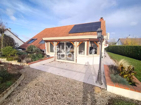 maison à vendre à peronne (80200) 3 chambres 147 m² et 1111 m² de terrain