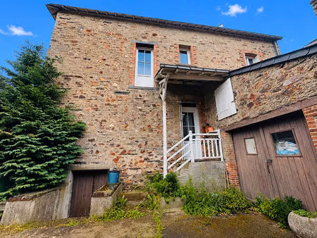 vente maison 6 pièces  118.00m²  nozay