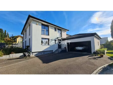 villa meublée brunstatt didenheim 6 pièce(s) 239.18 m2