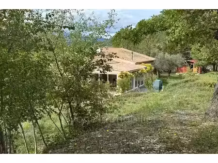 vente maison 5 pièces 134 m² à curnier (26110)  340 000 €