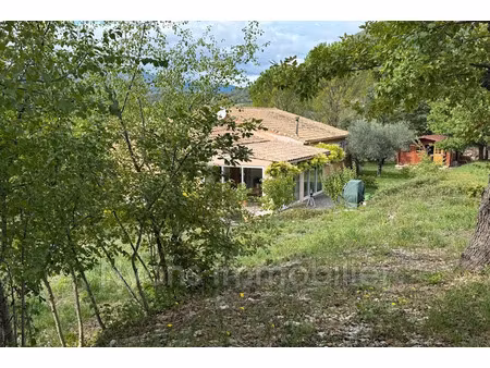 vente maison 5 pièces 134 m² à curnier (26110)  390 000 €