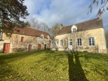 vente maison 5 pièces 116 m² cour-maugis sur huisne (61110)