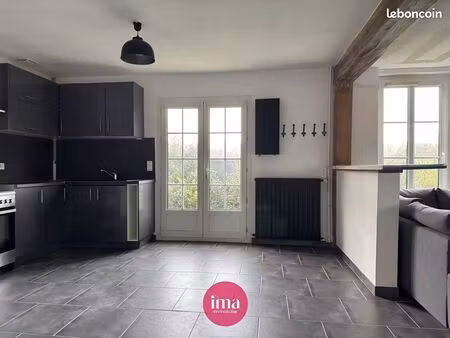 maison 4 pièces 74 m²