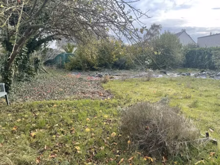 vente terrain à batir 497 m² à langueux (22360)  82 500 €